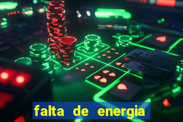 falta de energia em messejana hoje